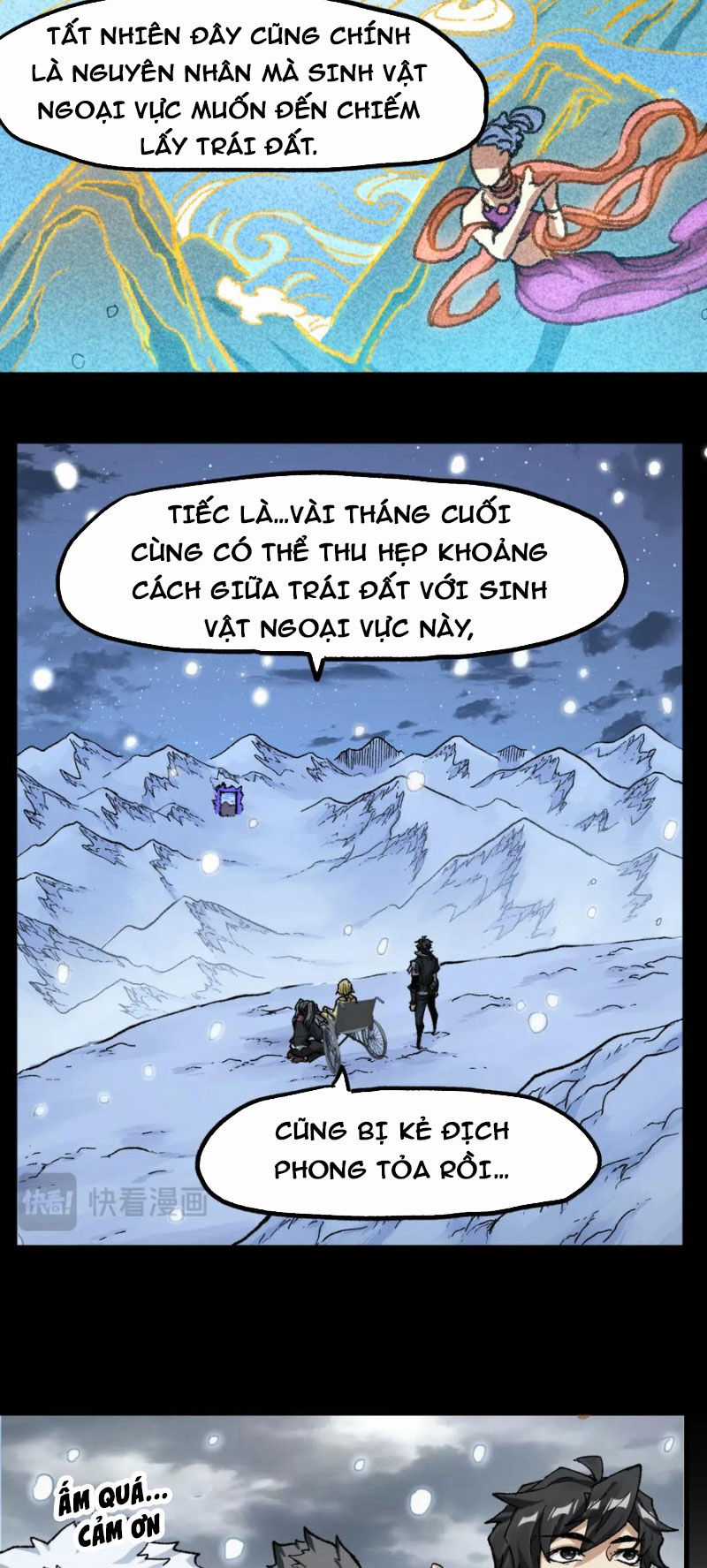 Thánh Khư Chapter 232 trang 21