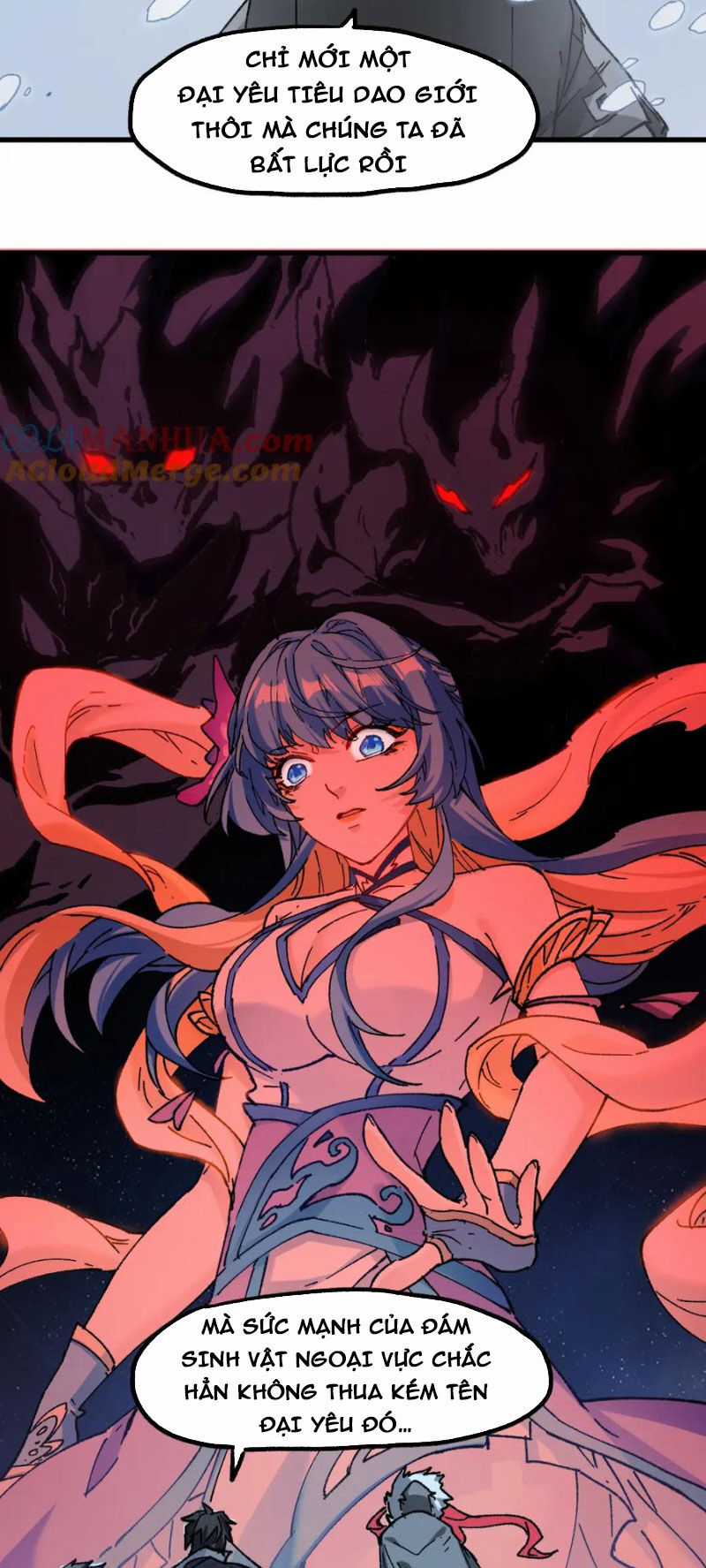 Thánh Khư Chapter 232 trang 23