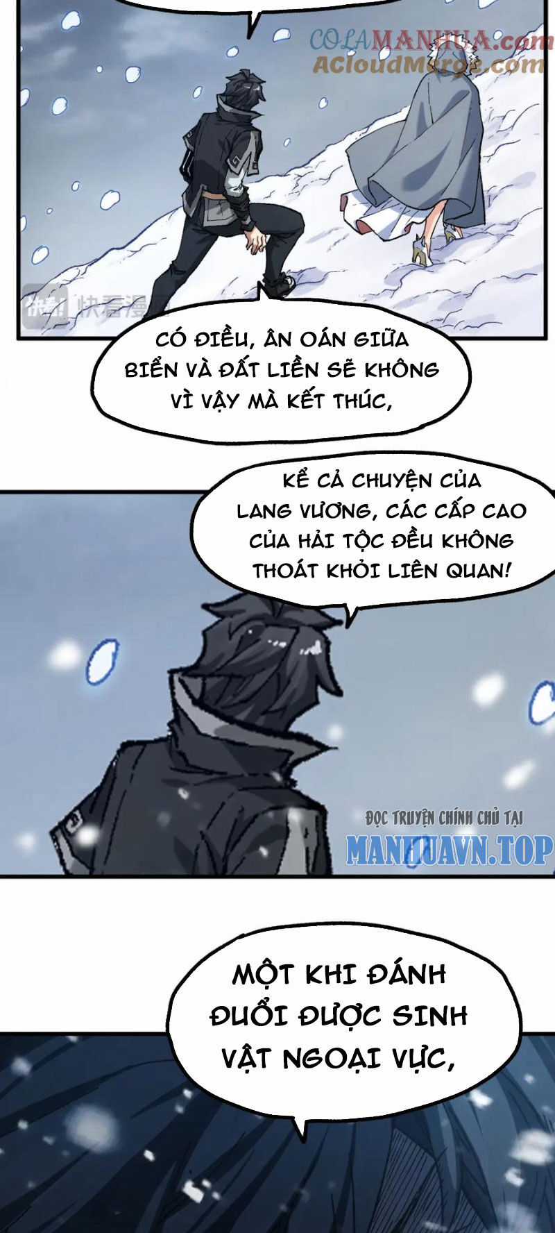 Thánh Khư Chapter 232 trang 26