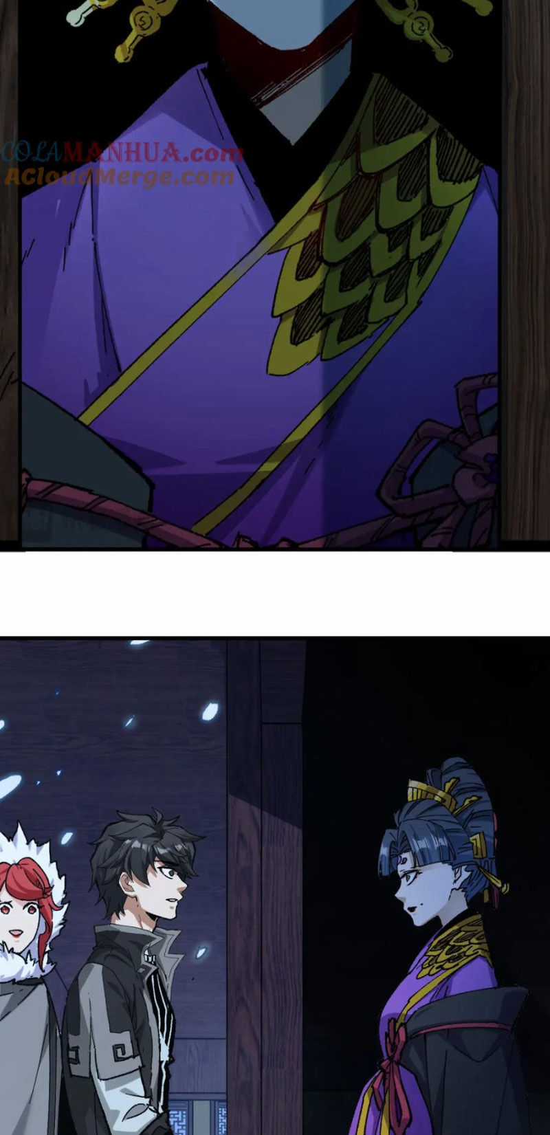 Thánh Khư Chapter 232 trang 28