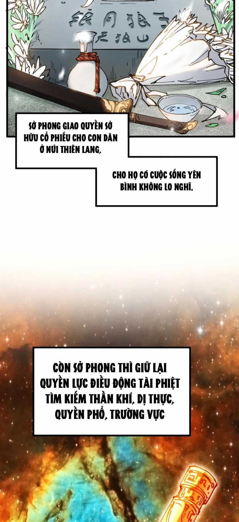 Thánh Khư Chapter 232 trang 3