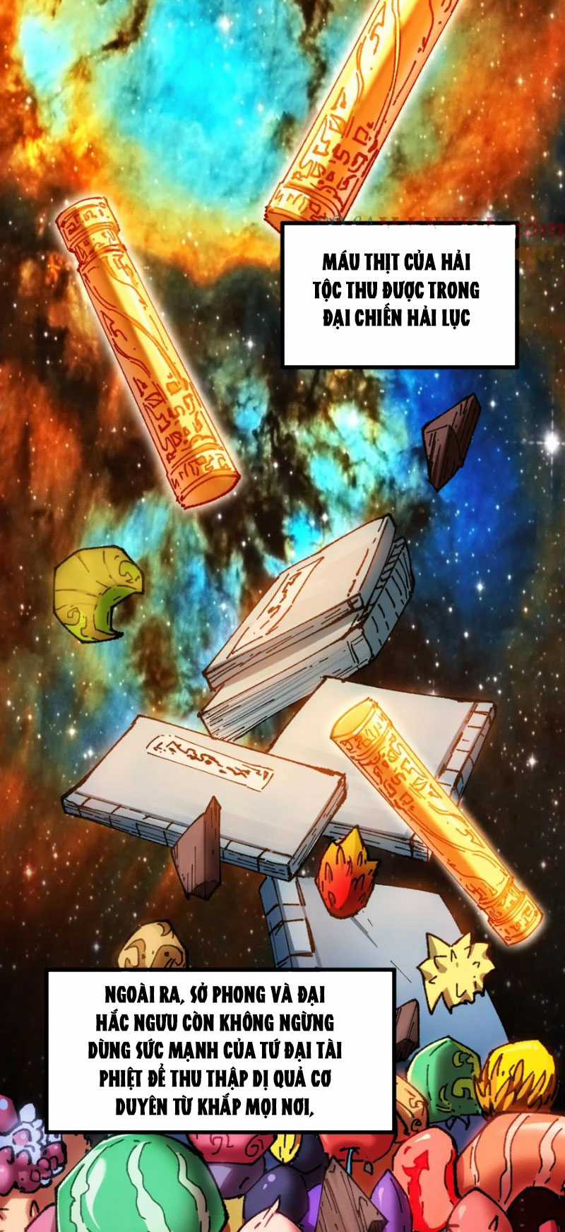 Thánh Khư Chapter 232 trang 4