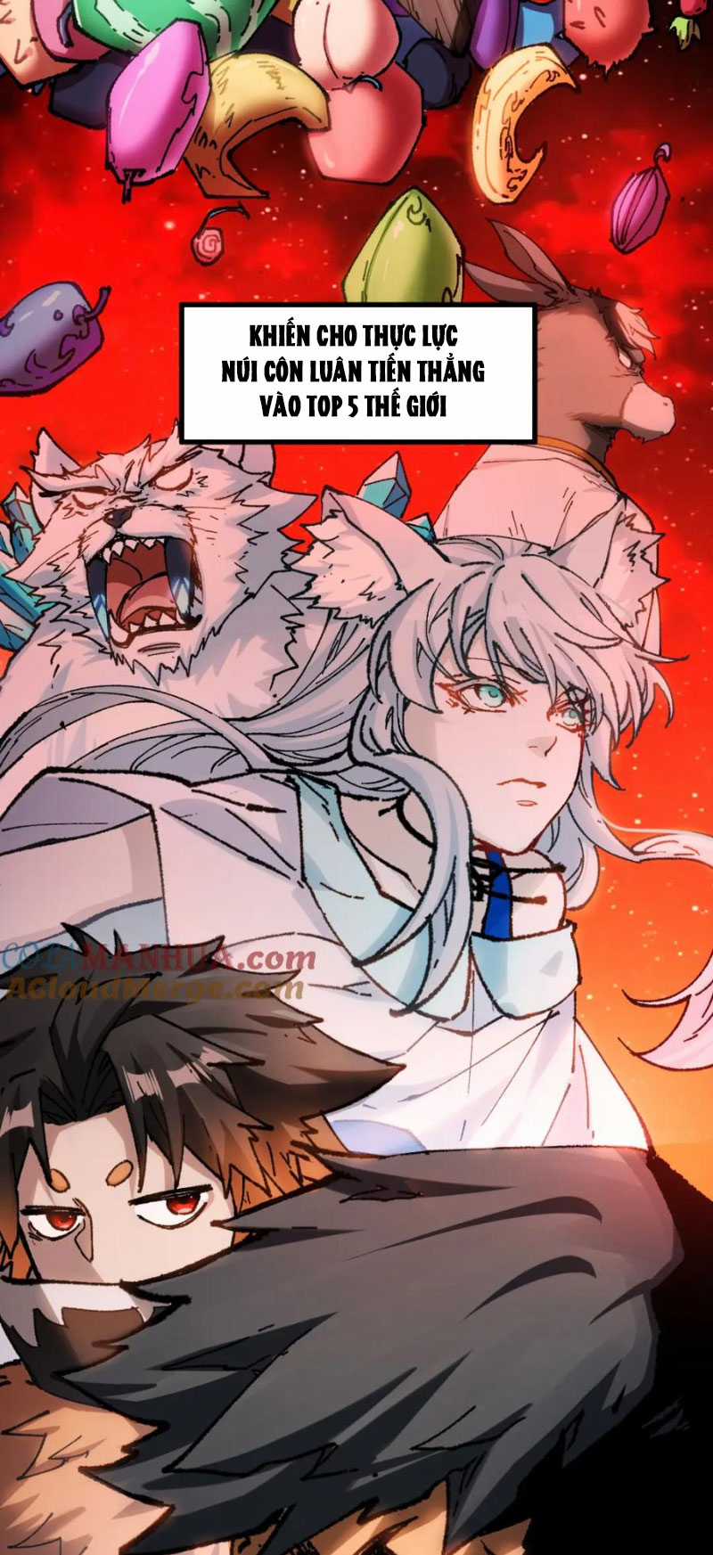 Thánh Khư Chapter 232 trang 5