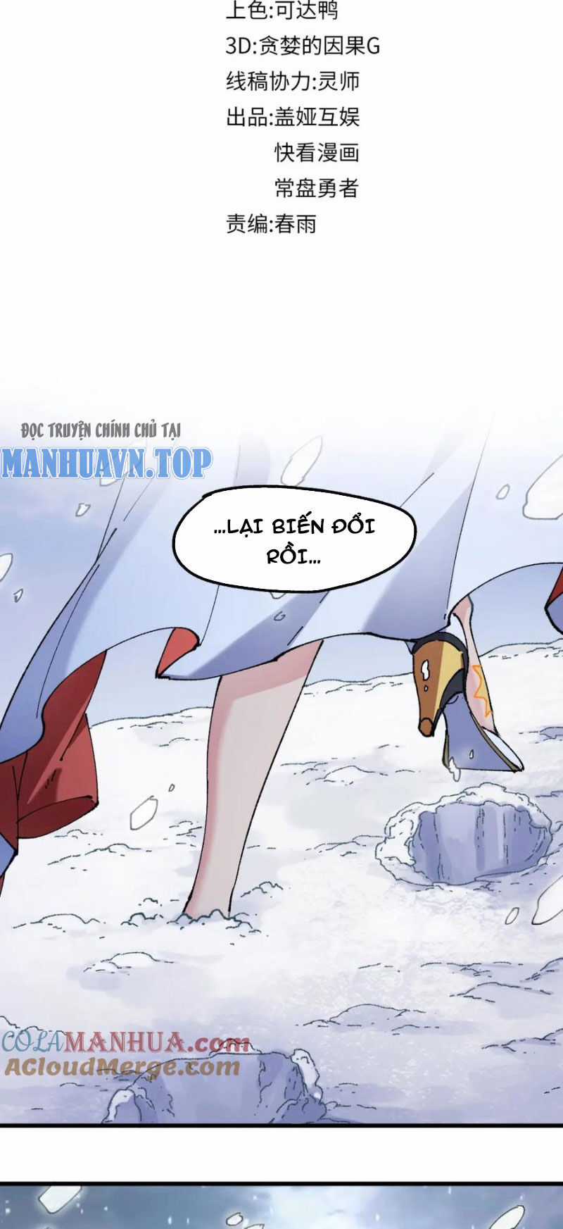 Thánh Khư Chapter 232 trang 9