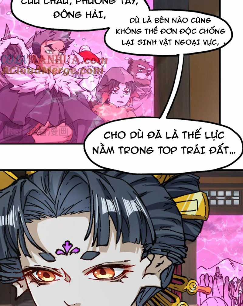 Thánh Khư Chapter 233 trang 10