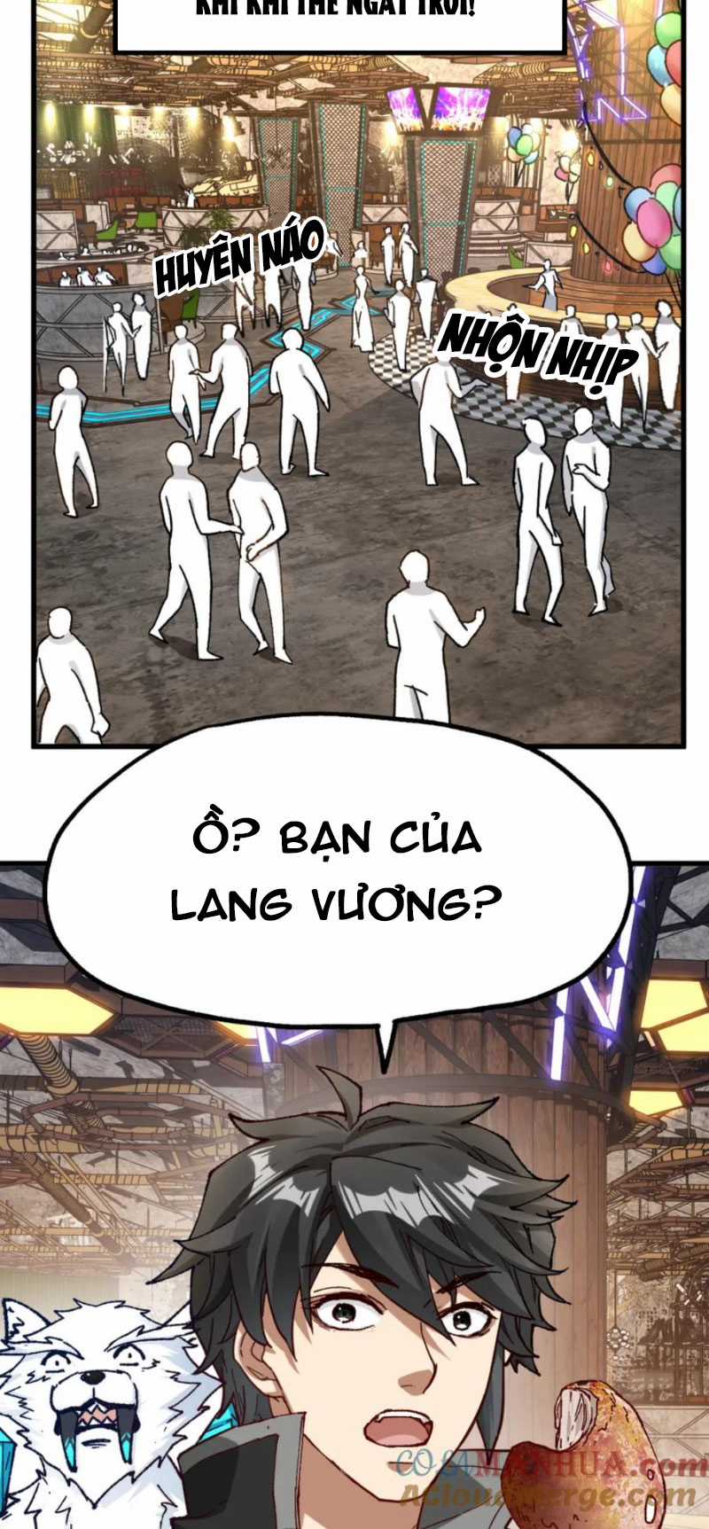 Thánh Khư Chapter 234 trang 10