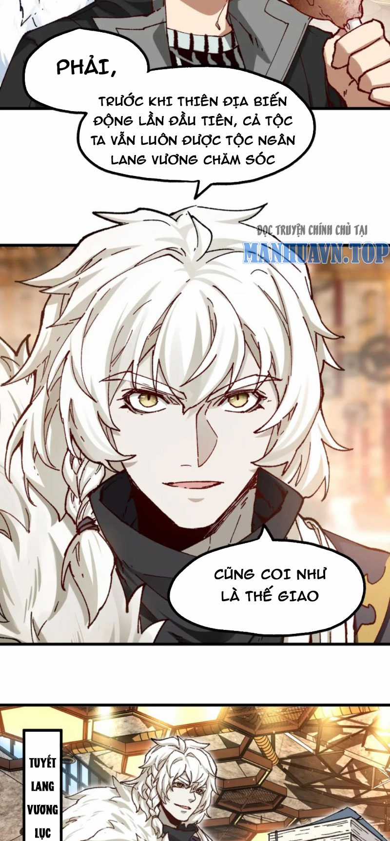 Thánh Khư Chapter 234 trang 11