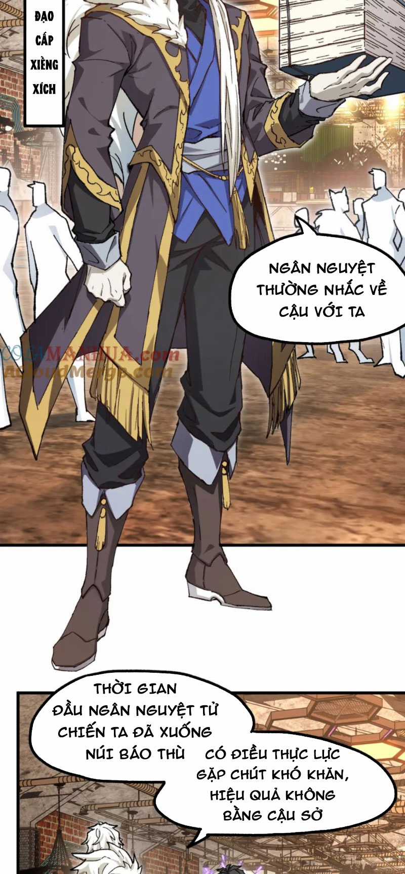 Thánh Khư Chapter 234 trang 12