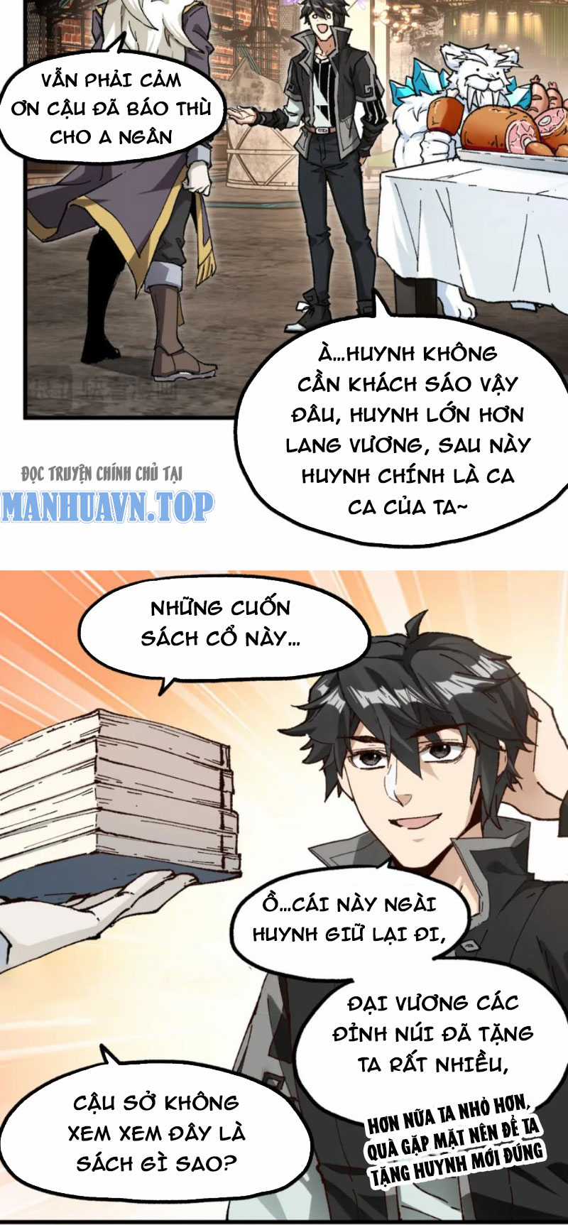 Thánh Khư Chapter 234 trang 13