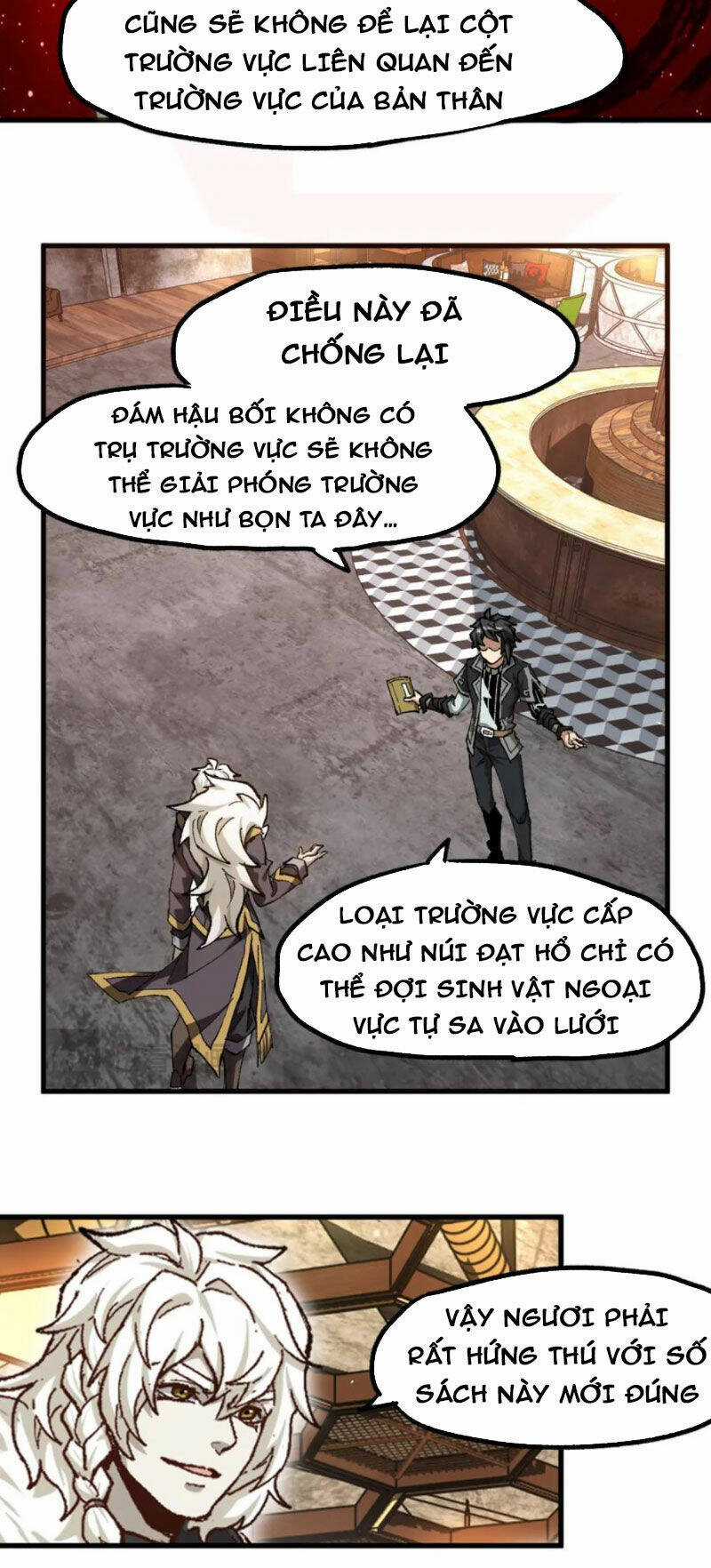 Thánh Khư Chapter 234 trang 16