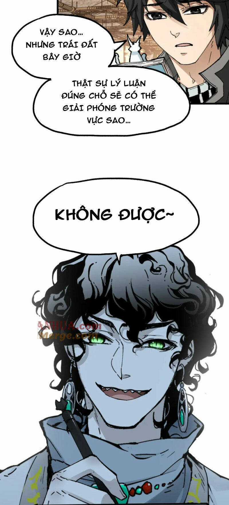 Thánh Khư Chapter 234 trang 18