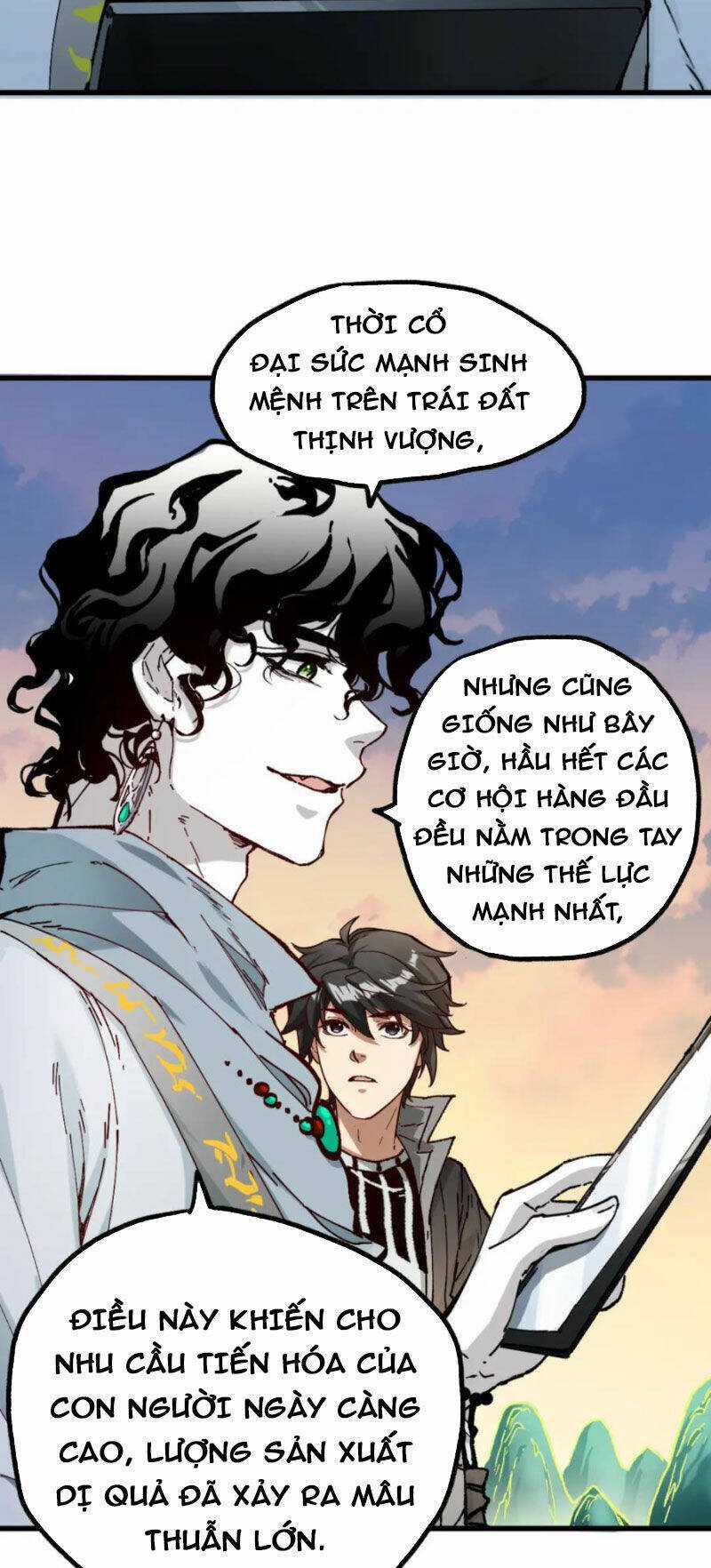 Thánh Khư Chapter 234 trang 19