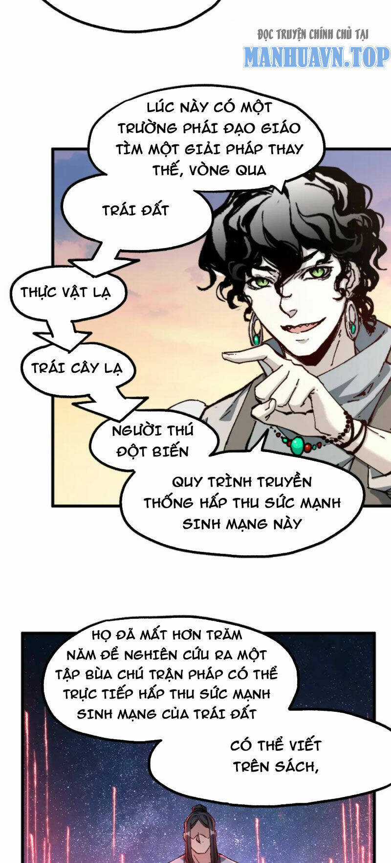 Thánh Khư Chapter 234 trang 20