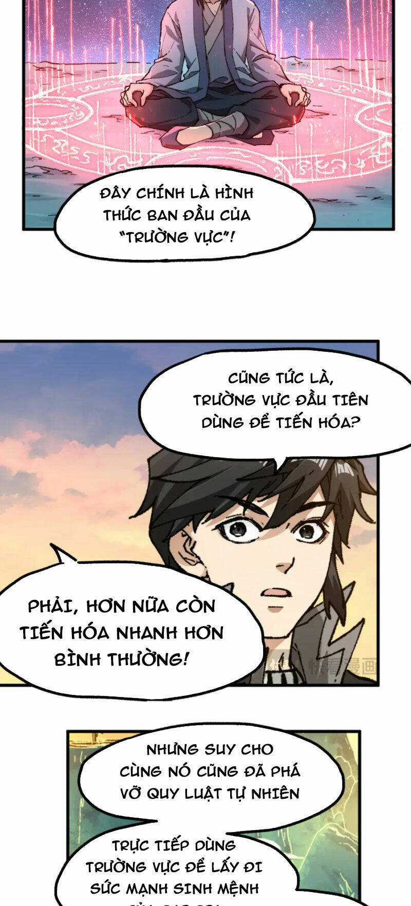 Thánh Khư Chapter 234 trang 21