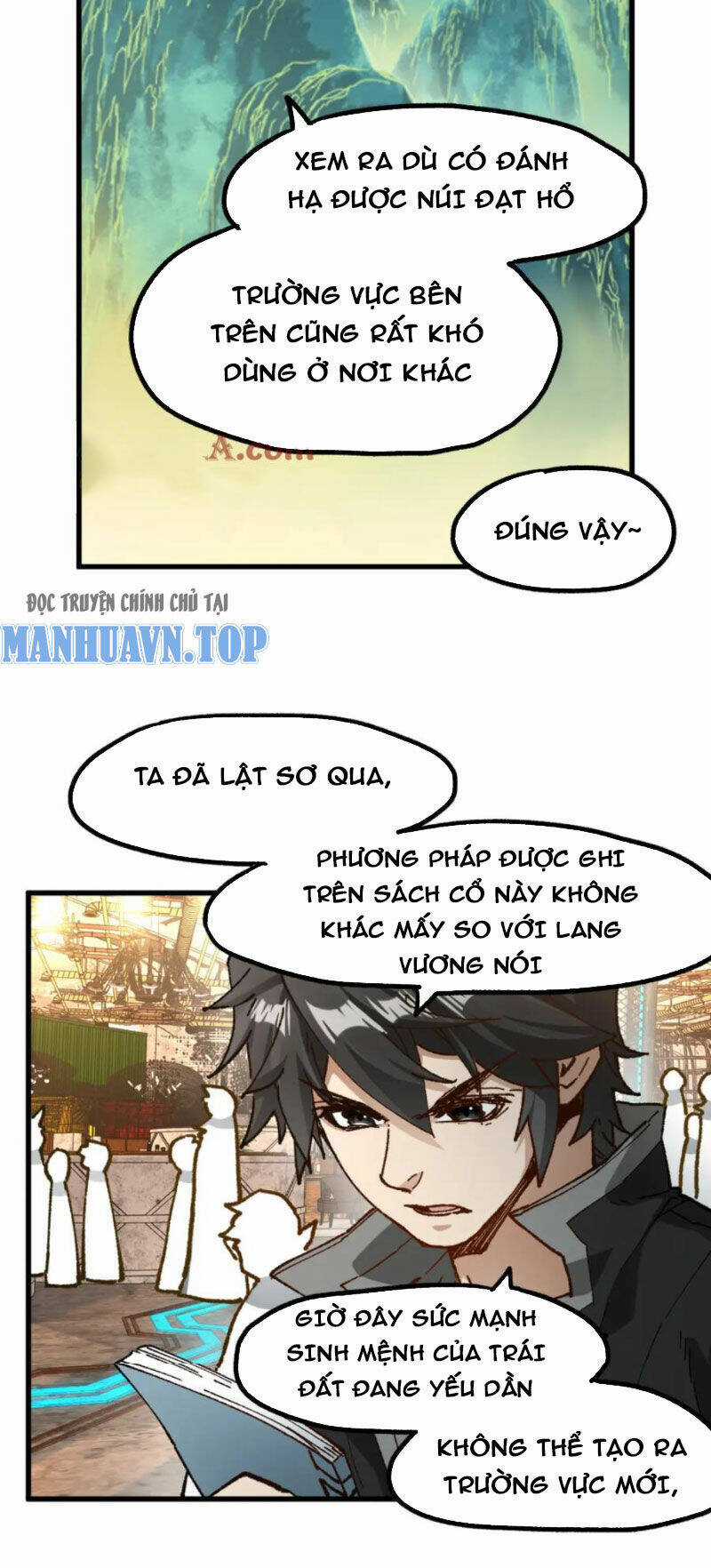 Thánh Khư Chapter 234 trang 24