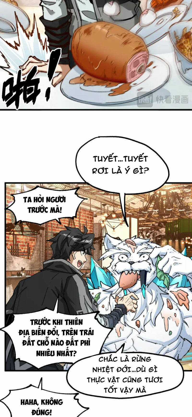 Thánh Khư Chapter 234 trang 27