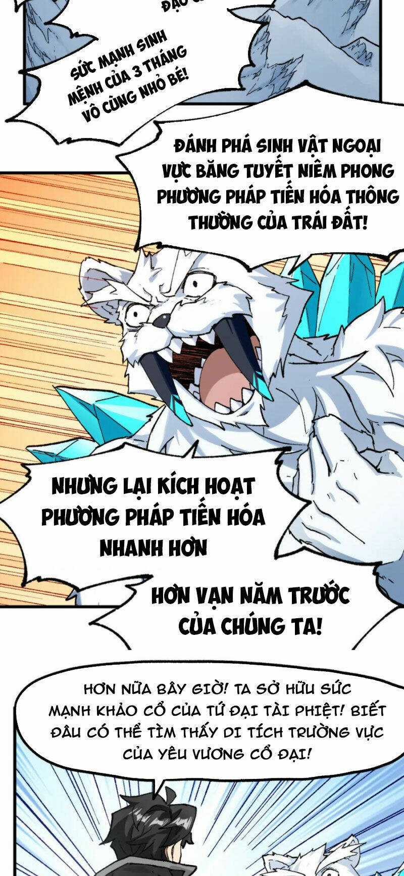 Thánh Khư Chapter 234 trang 31