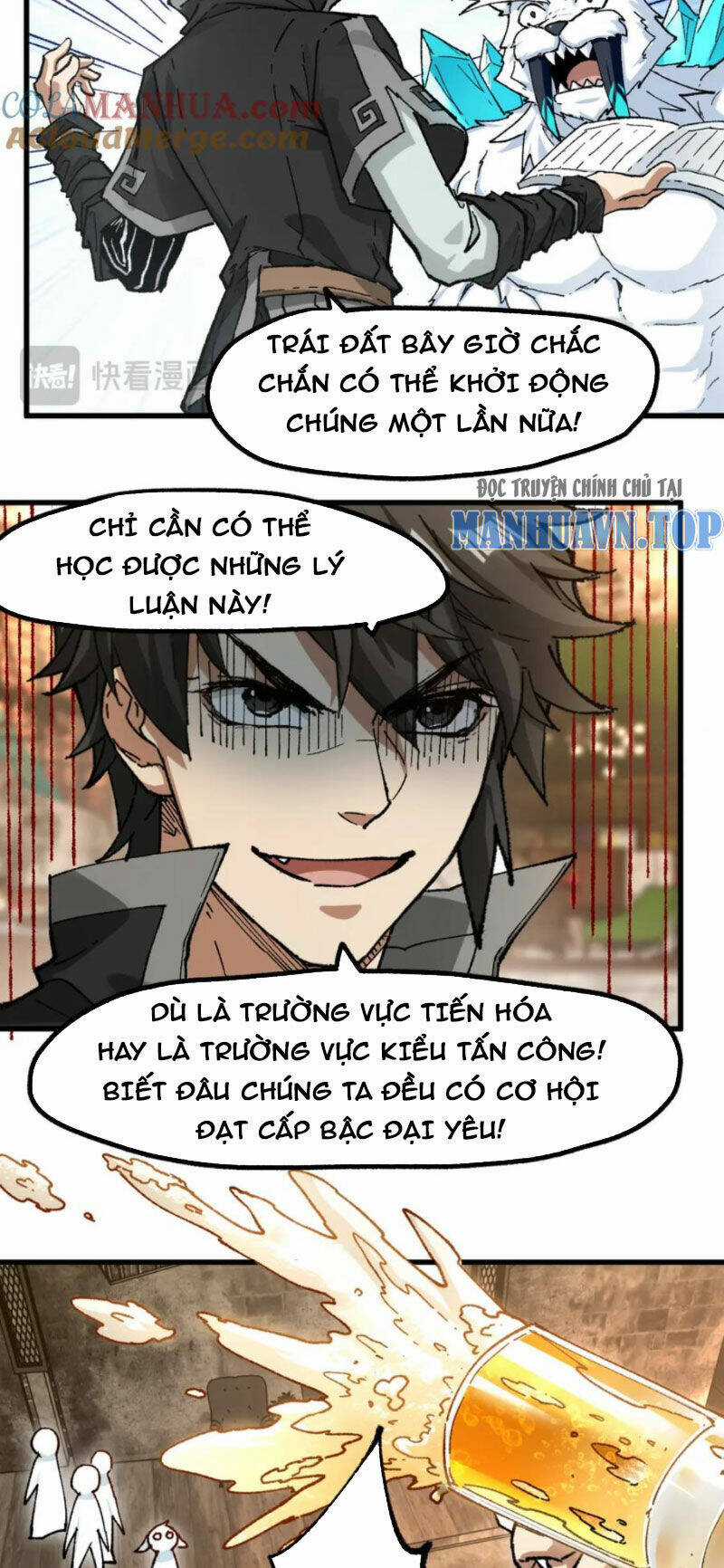 Thánh Khư Chapter 234 trang 32