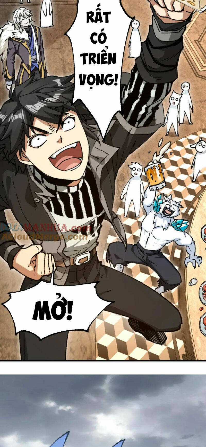 Thánh Khư Chapter 234 trang 33