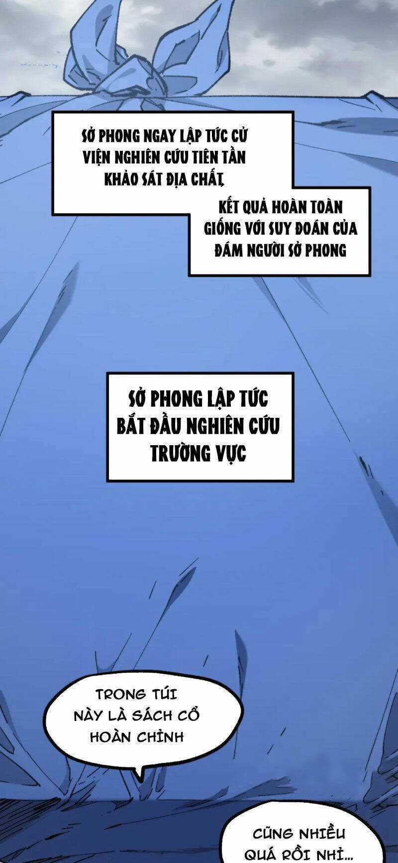 Thánh Khư Chapter 234 trang 34