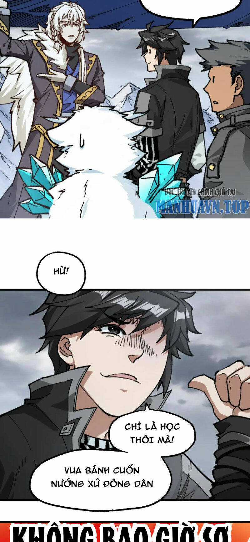 Thánh Khư Chapter 234 trang 35