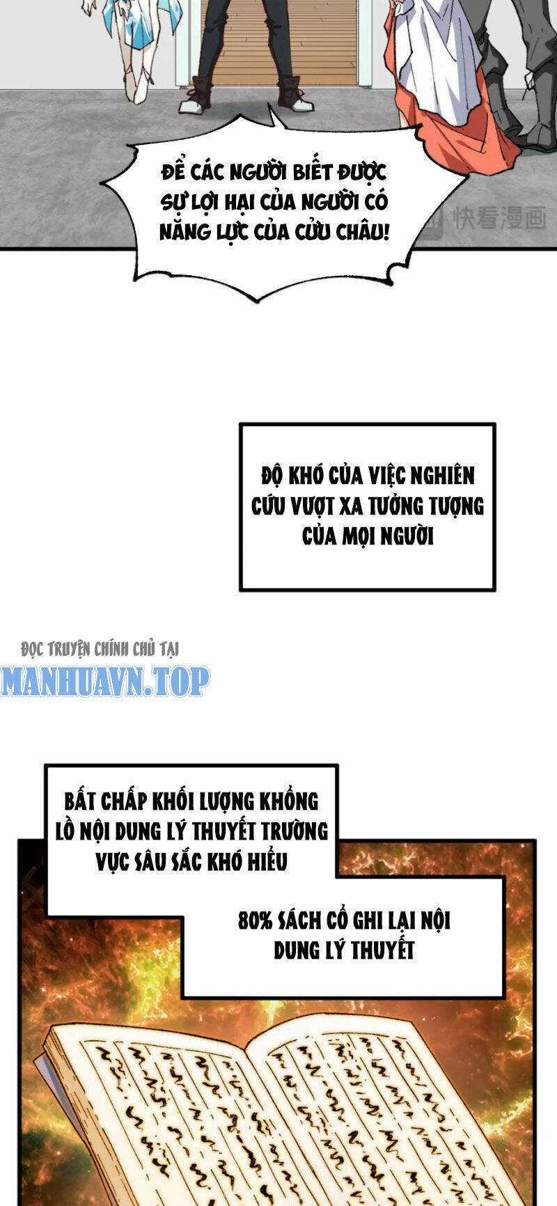 Thánh Khư Chapter 234 trang 37