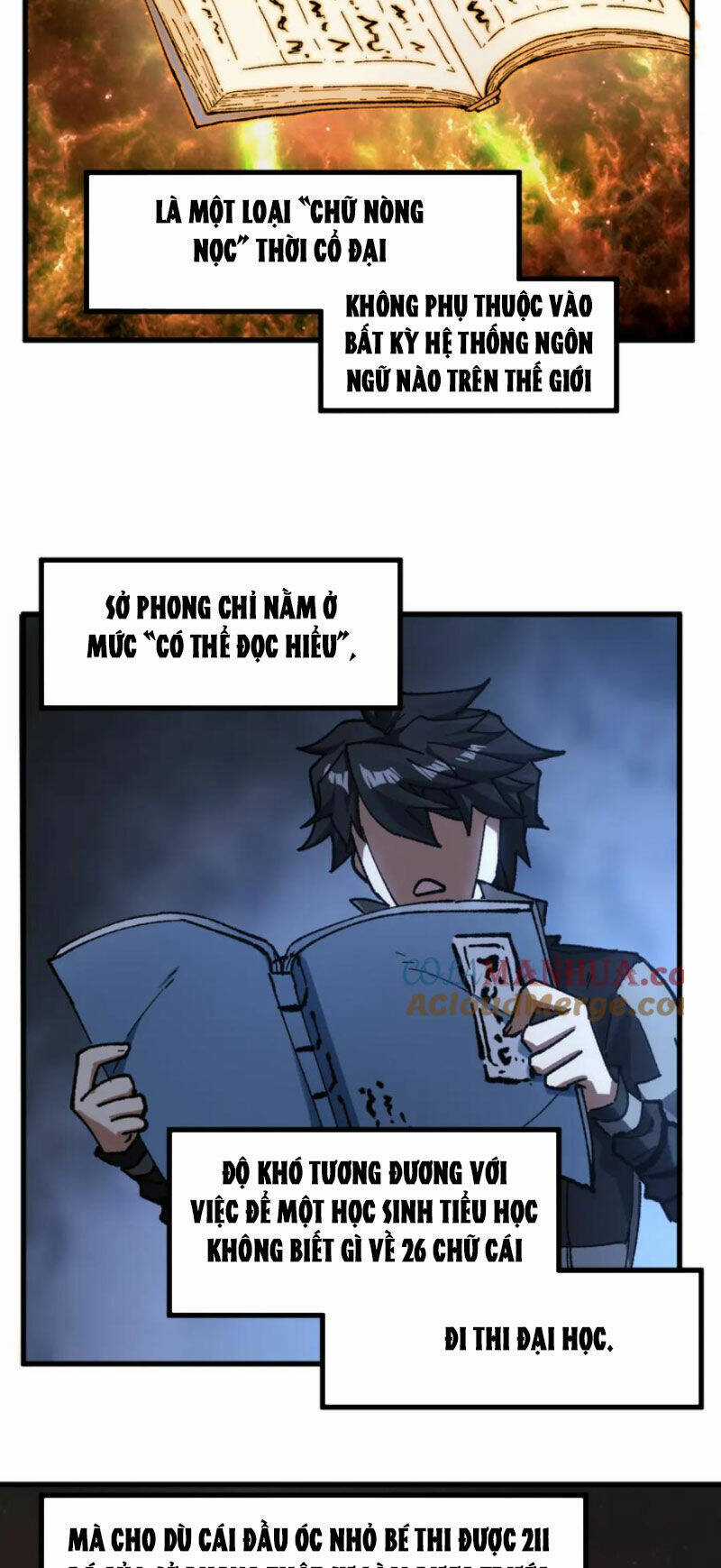 Thánh Khư Chapter 234 trang 38