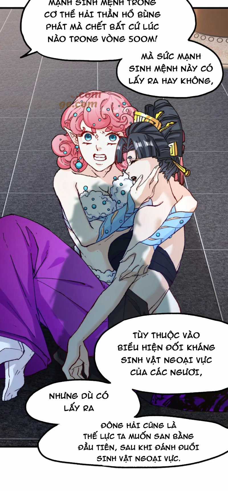 Thánh Khư Chapter 234 trang 4