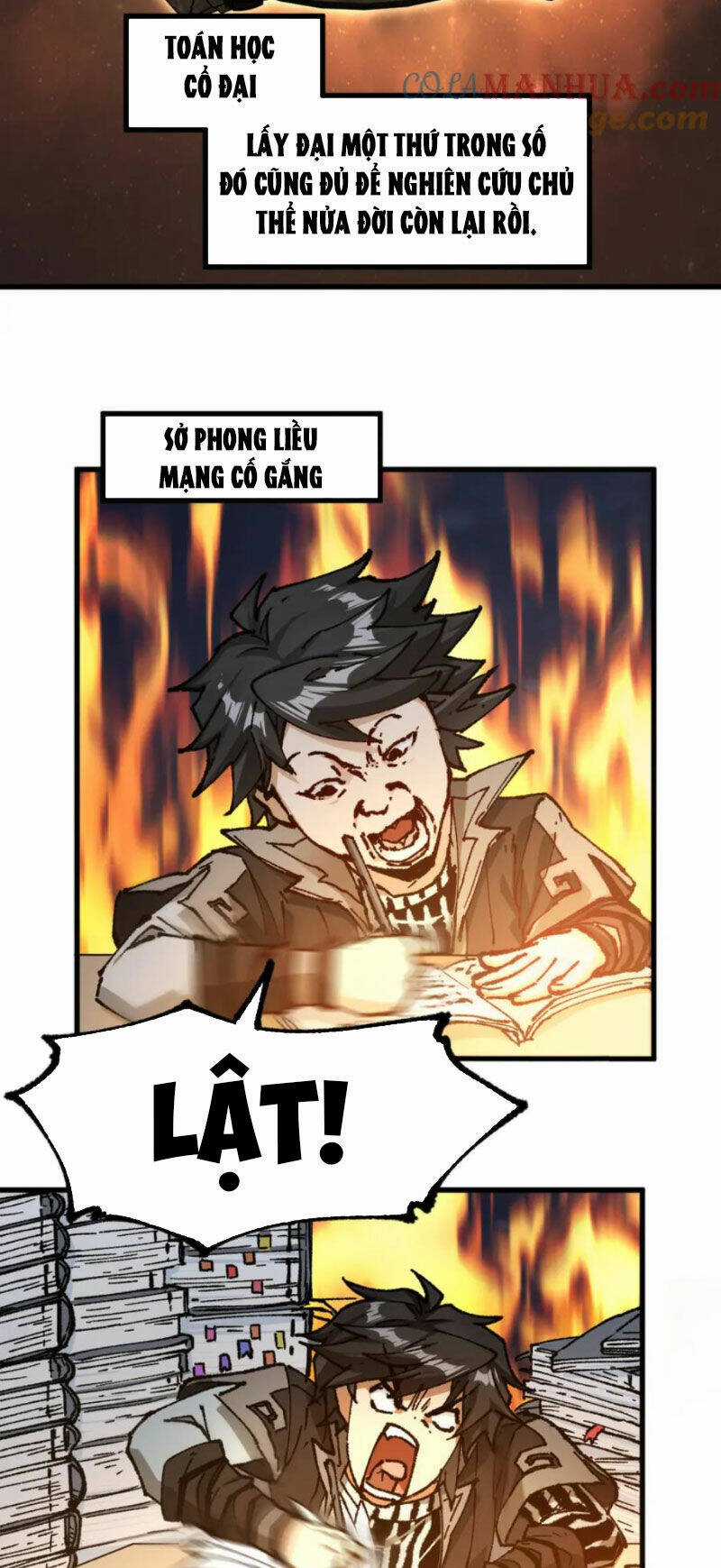 Thánh Khư Chapter 234 trang 40