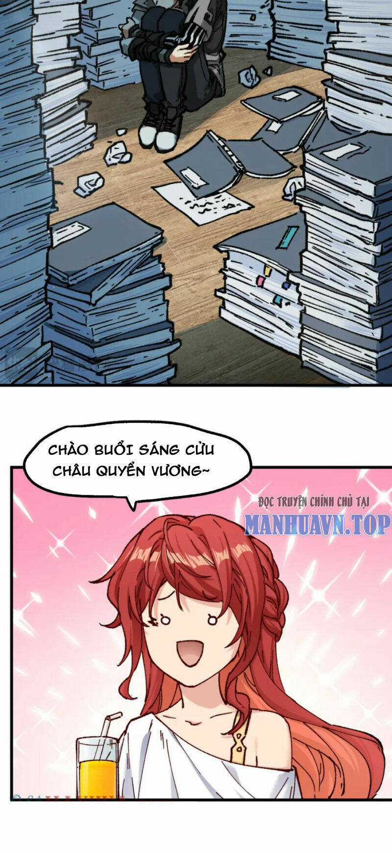 Thánh Khư Chapter 234 trang 43