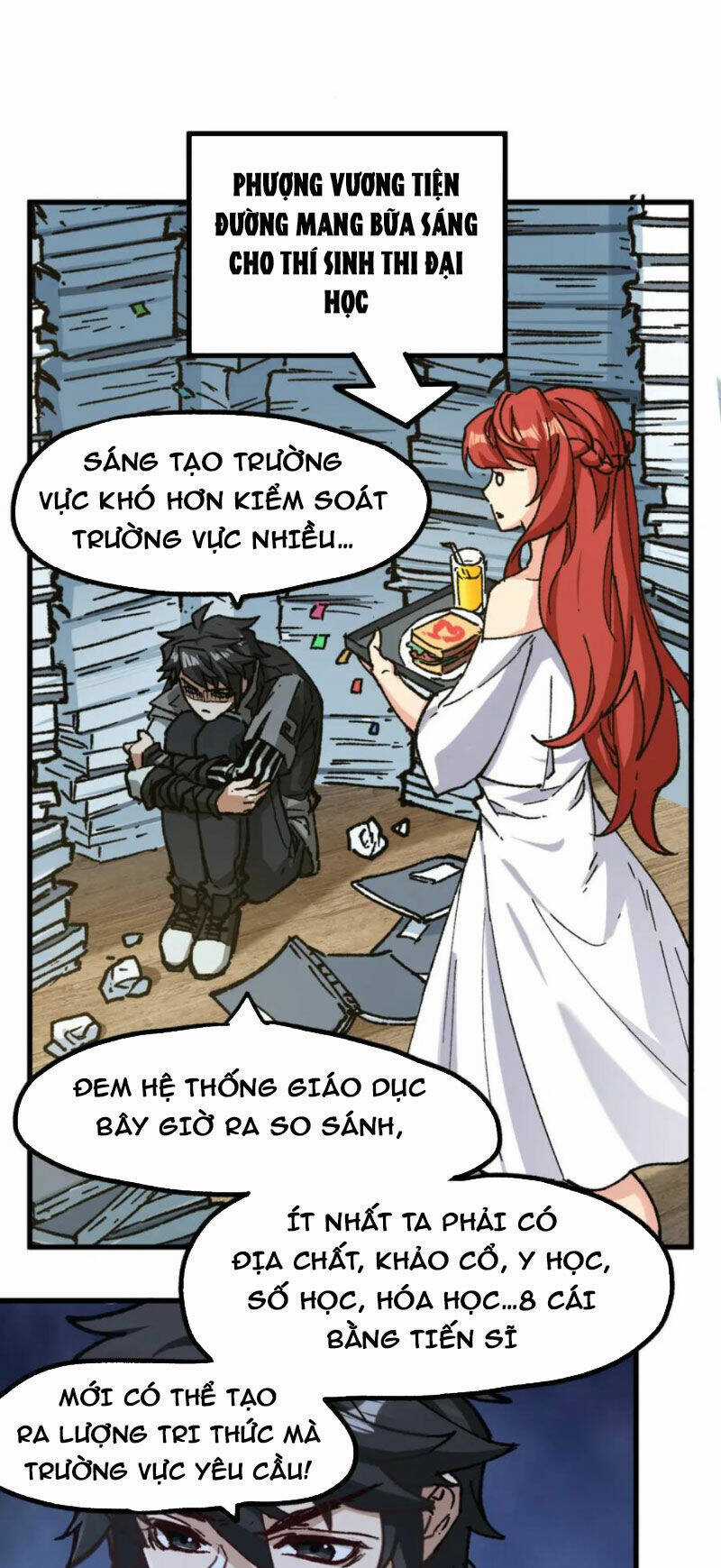 Thánh Khư Chapter 234 trang 44