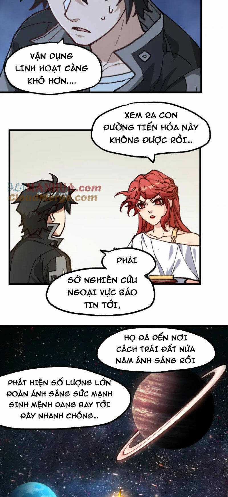 Thánh Khư Chapter 234 trang 45