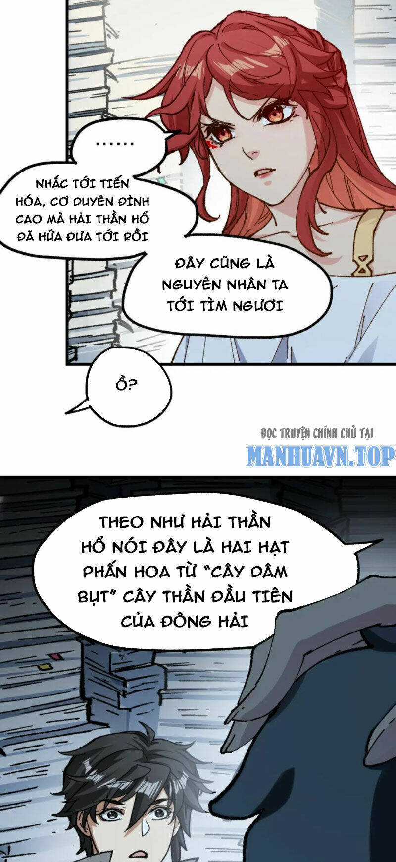 Thánh Khư Chapter 234 trang 47