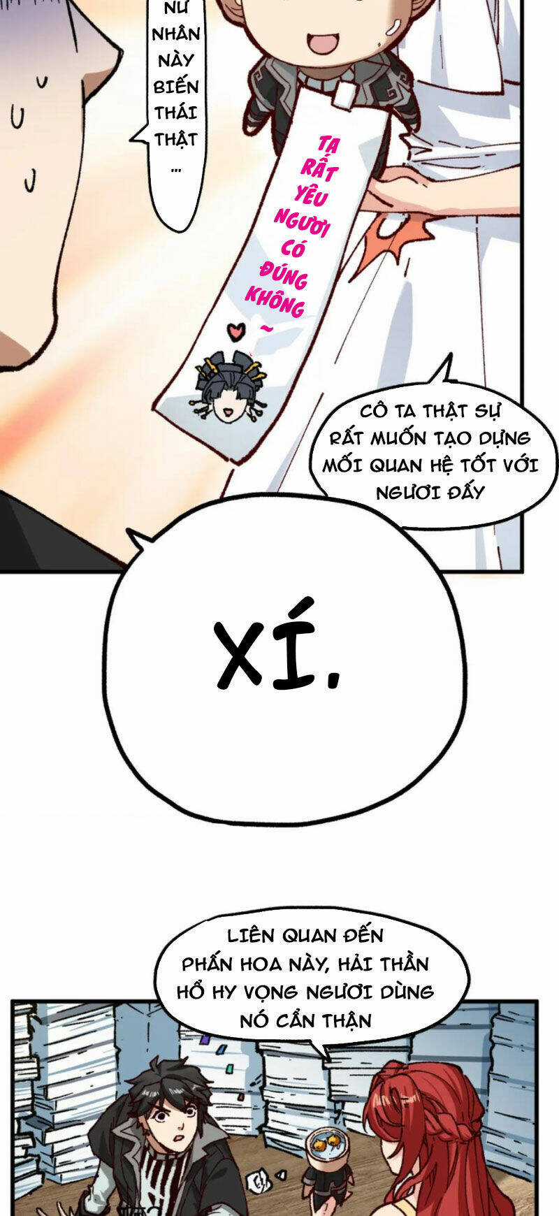 Thánh Khư Chapter 234 trang 49