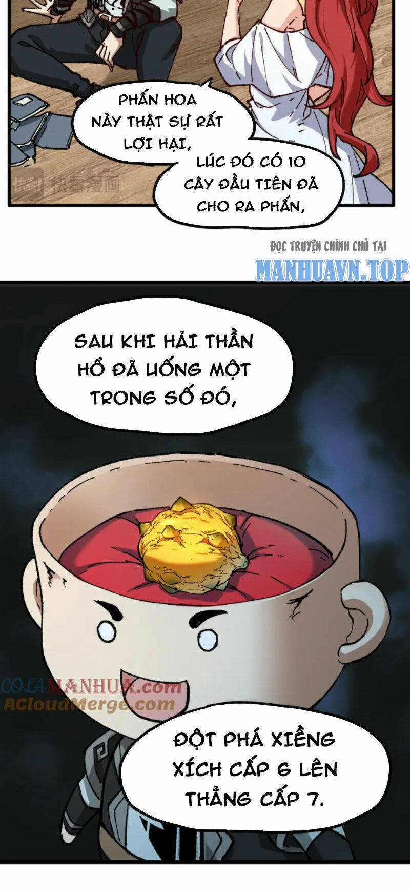 Thánh Khư Chapter 234 trang 50