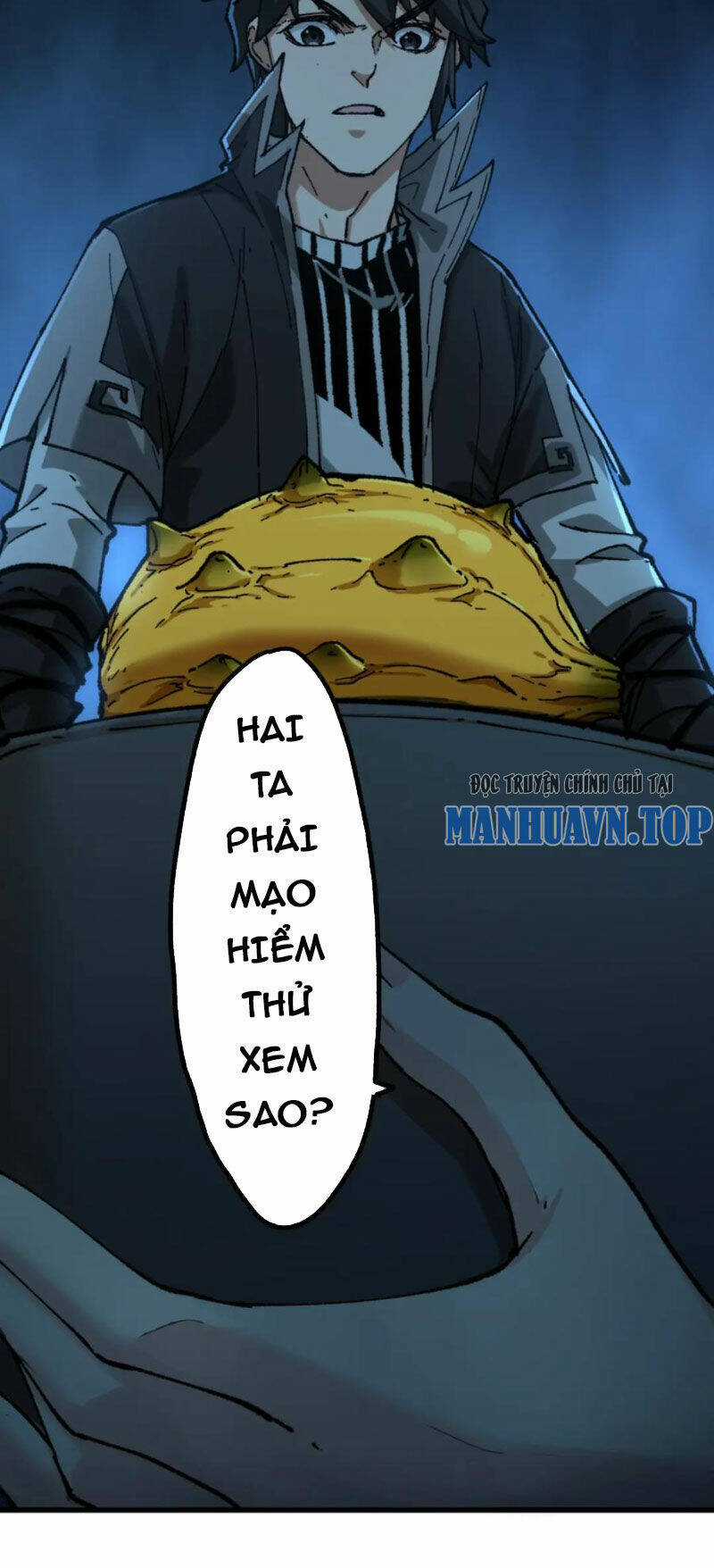 Thánh Khư Chapter 234 trang 54