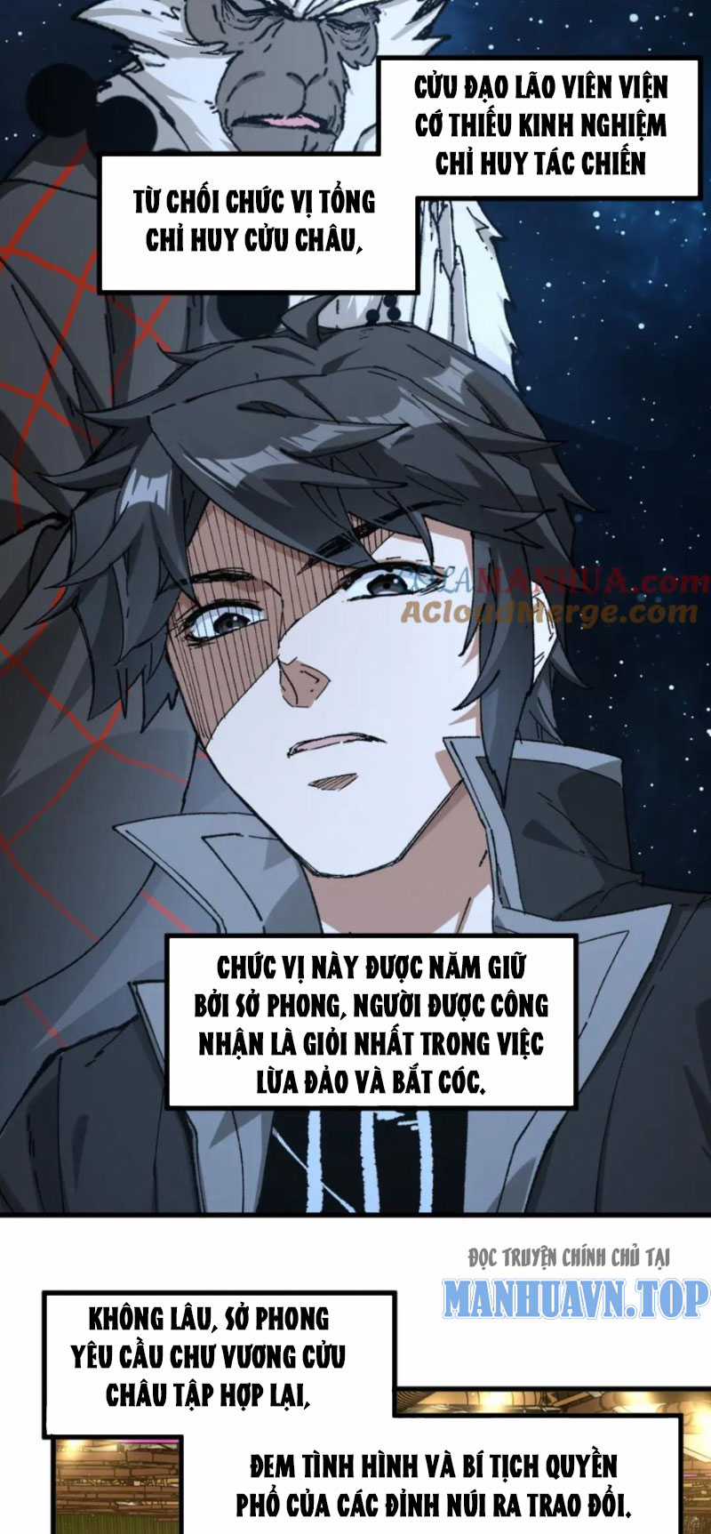 Thánh Khư Chapter 234 trang 8