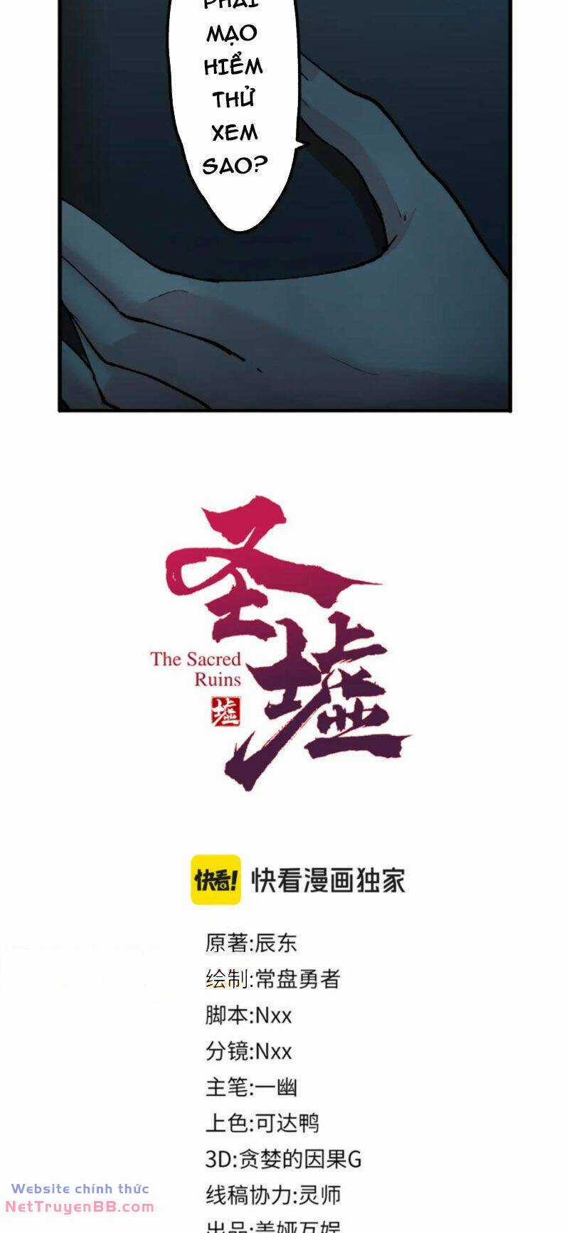 Thánh Khư Chapter 235 trang 0