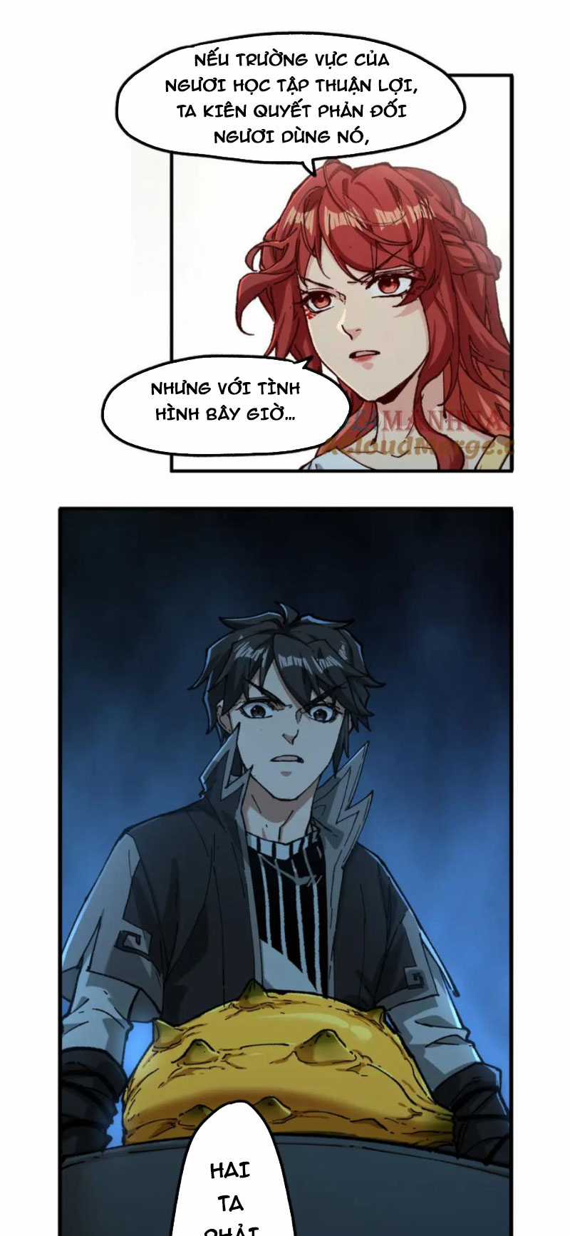 Thánh Khư Chapter 235 trang 1