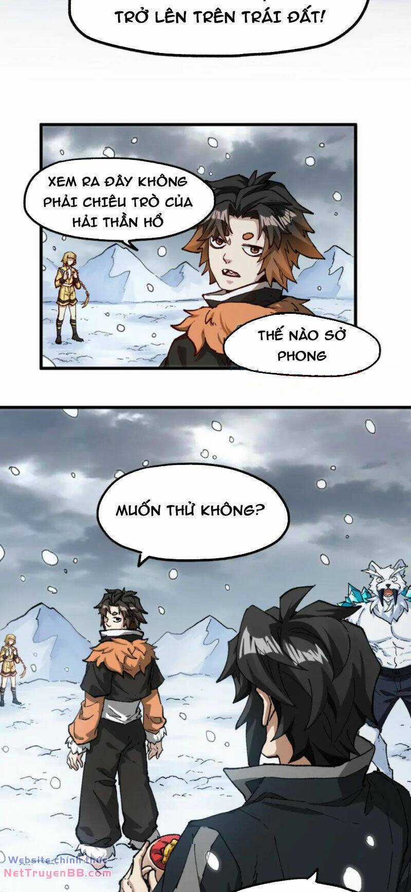 Thánh Khư Chapter 235 trang 10