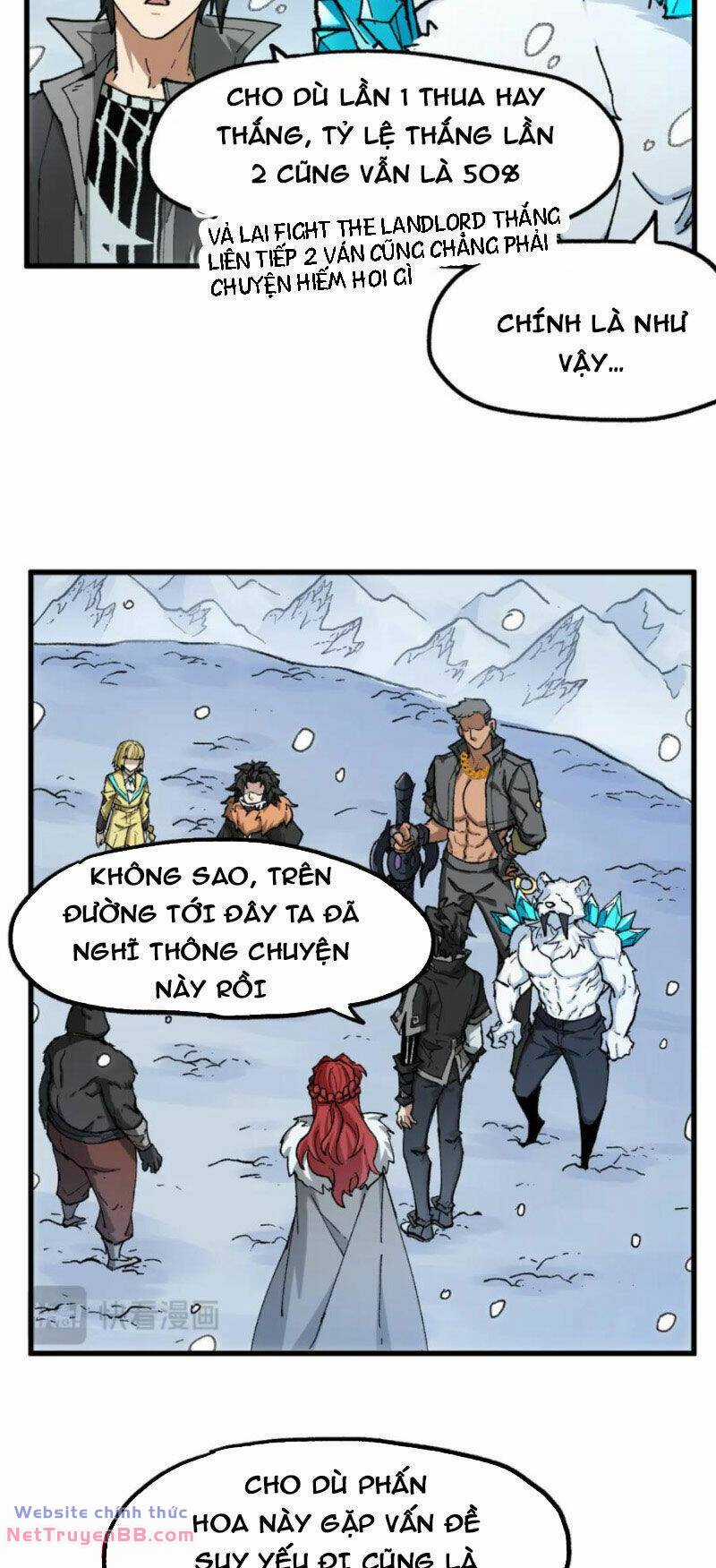 Thánh Khư Chapter 235 trang 12