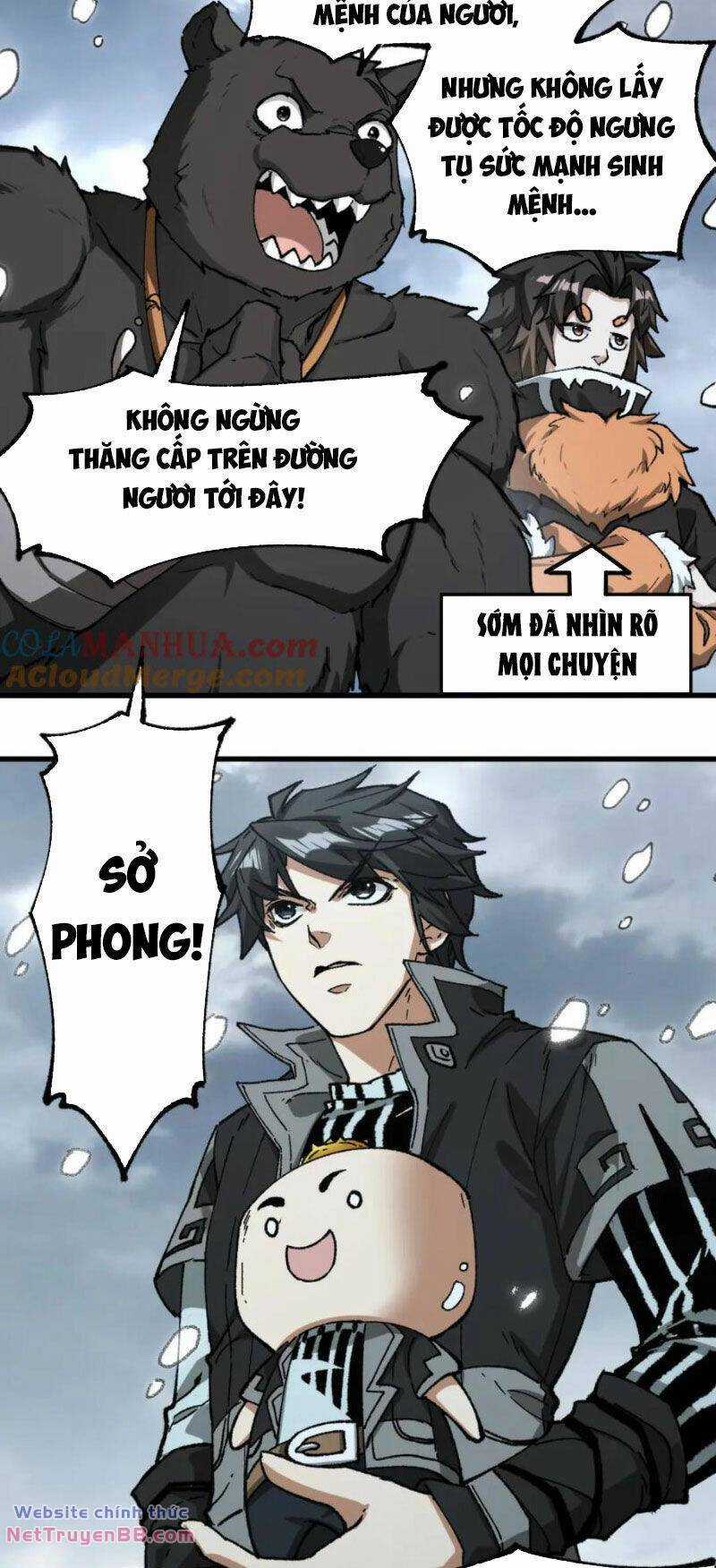 Thánh Khư Chapter 235 trang 14