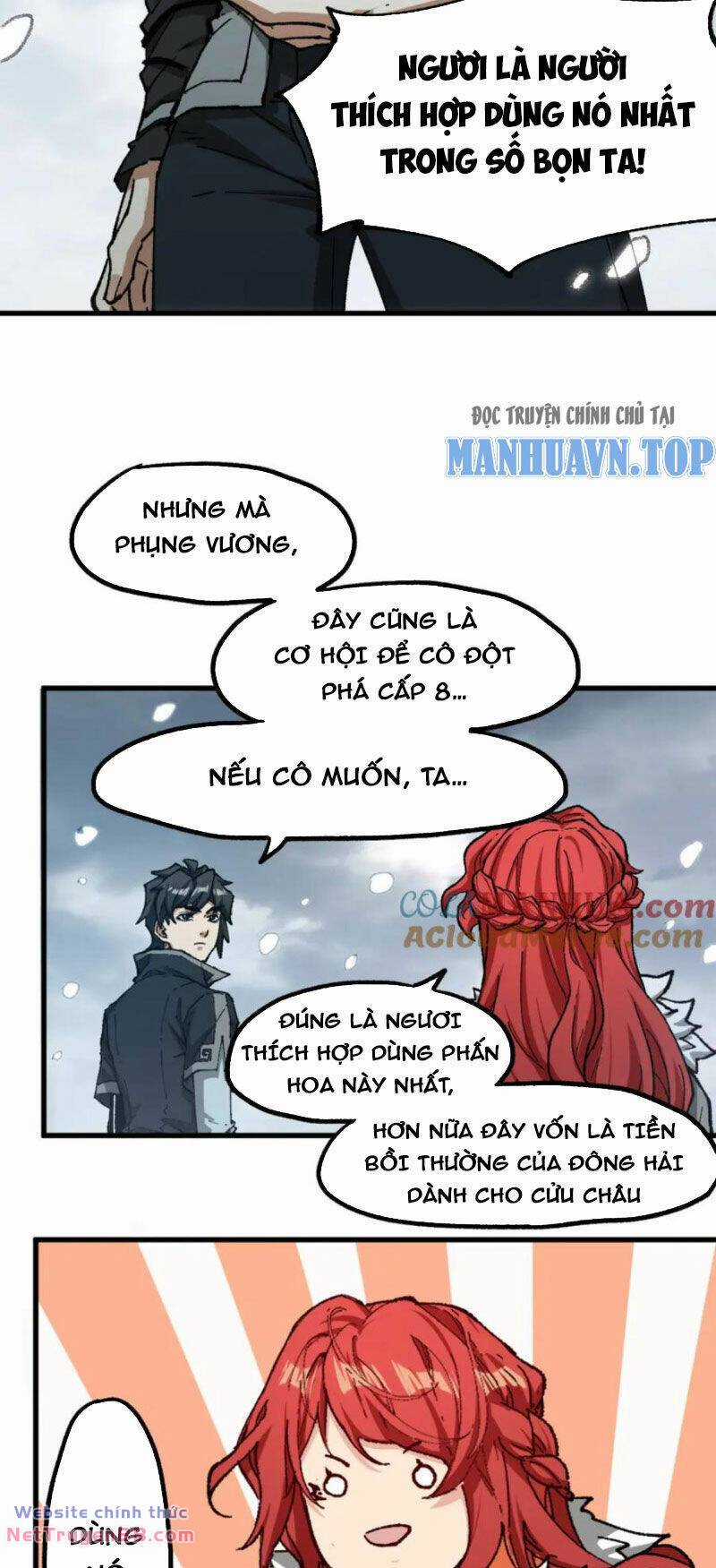 Thánh Khư Chapter 235 trang 15