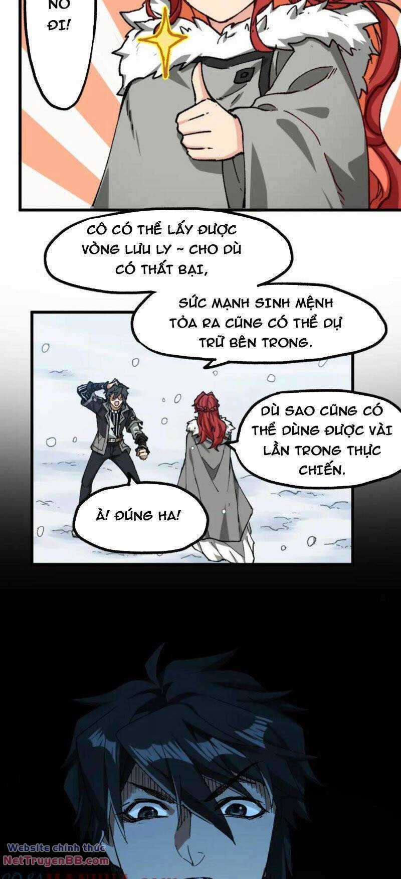 Thánh Khư Chapter 235 trang 16