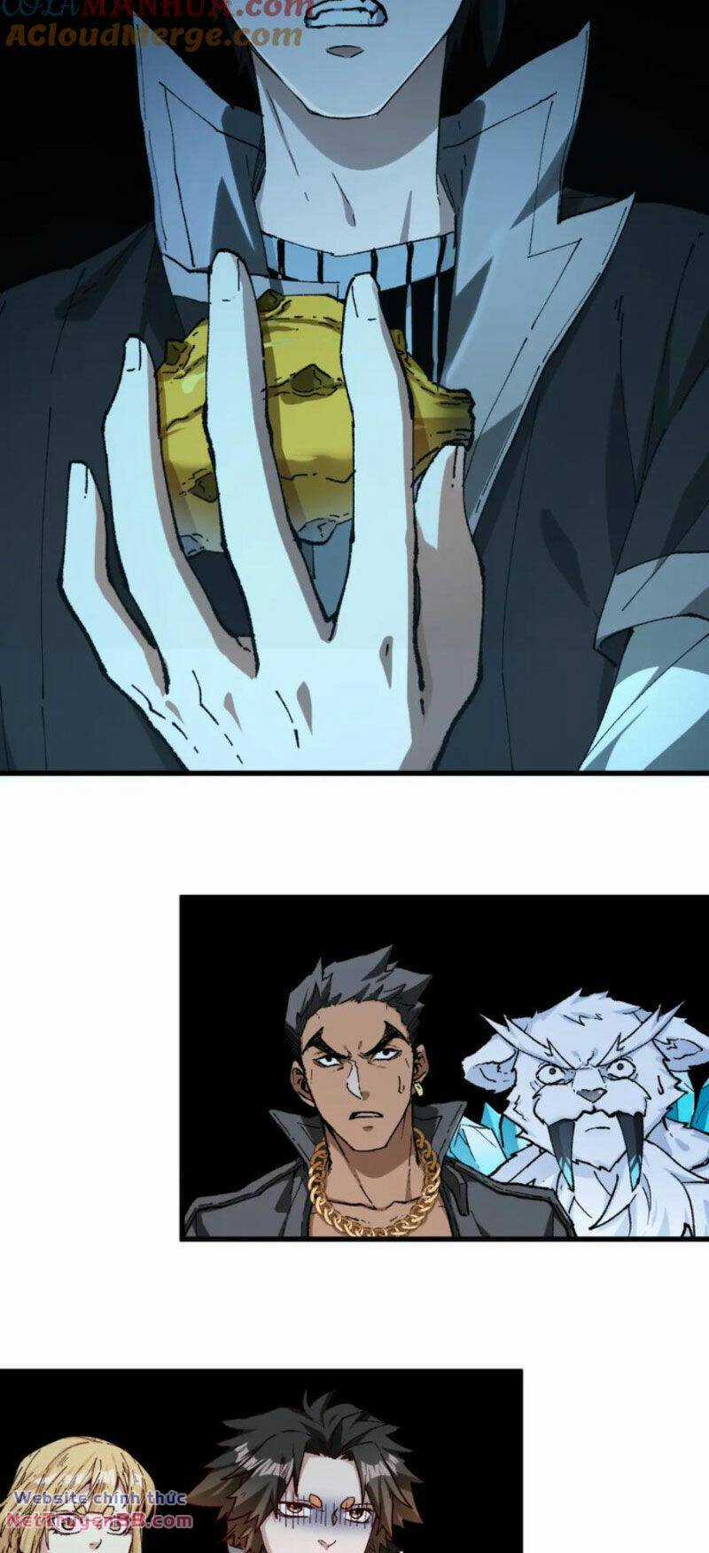 Thánh Khư Chapter 235 trang 17