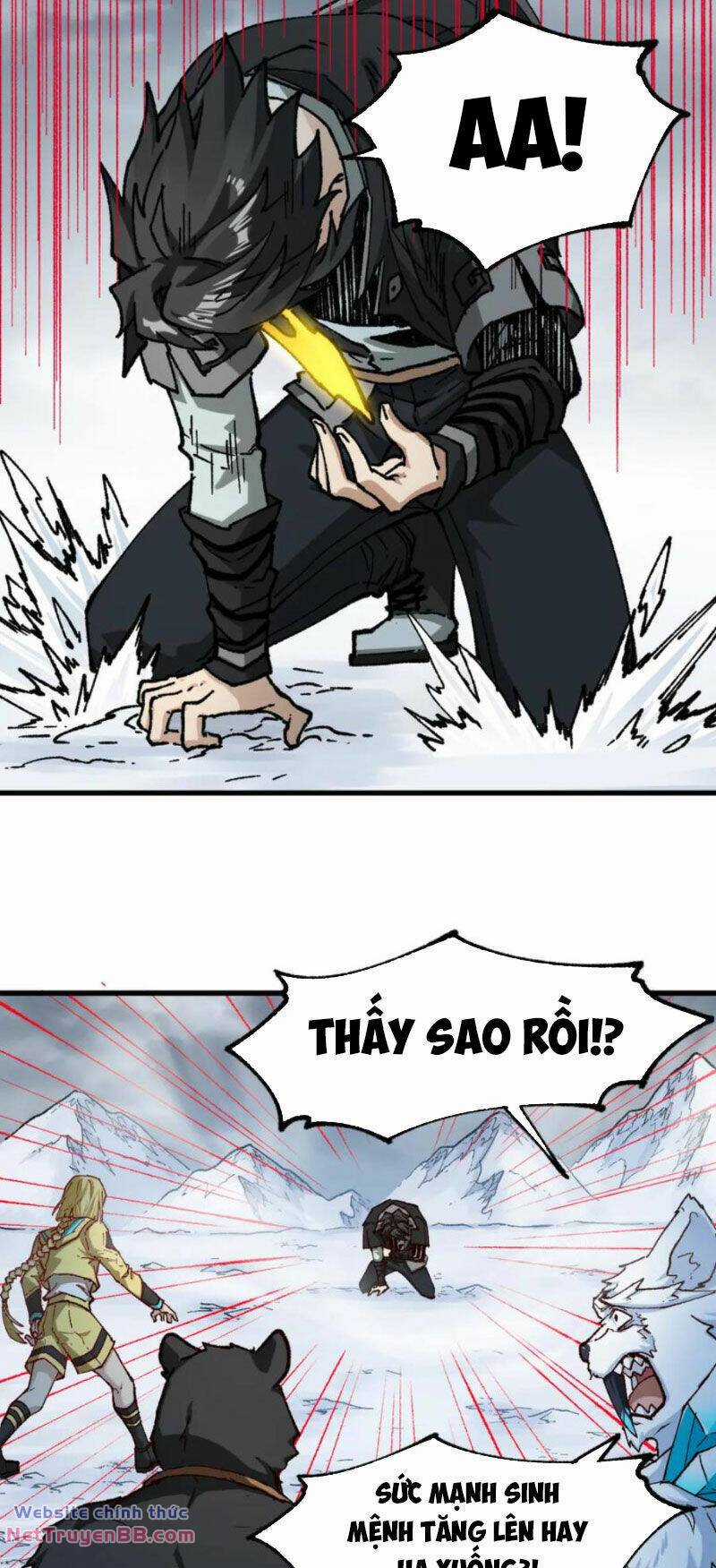 Thánh Khư Chapter 235 trang 19