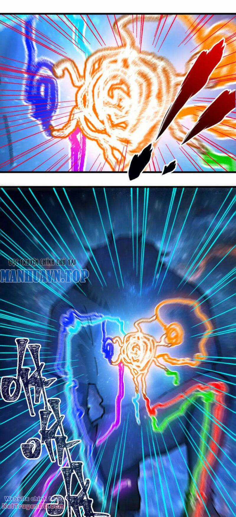 Thánh Khư Chapter 235 trang 21