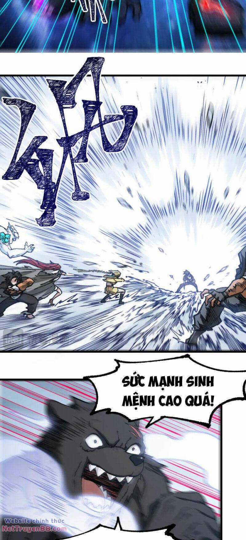 Thánh Khư Chapter 235 trang 22