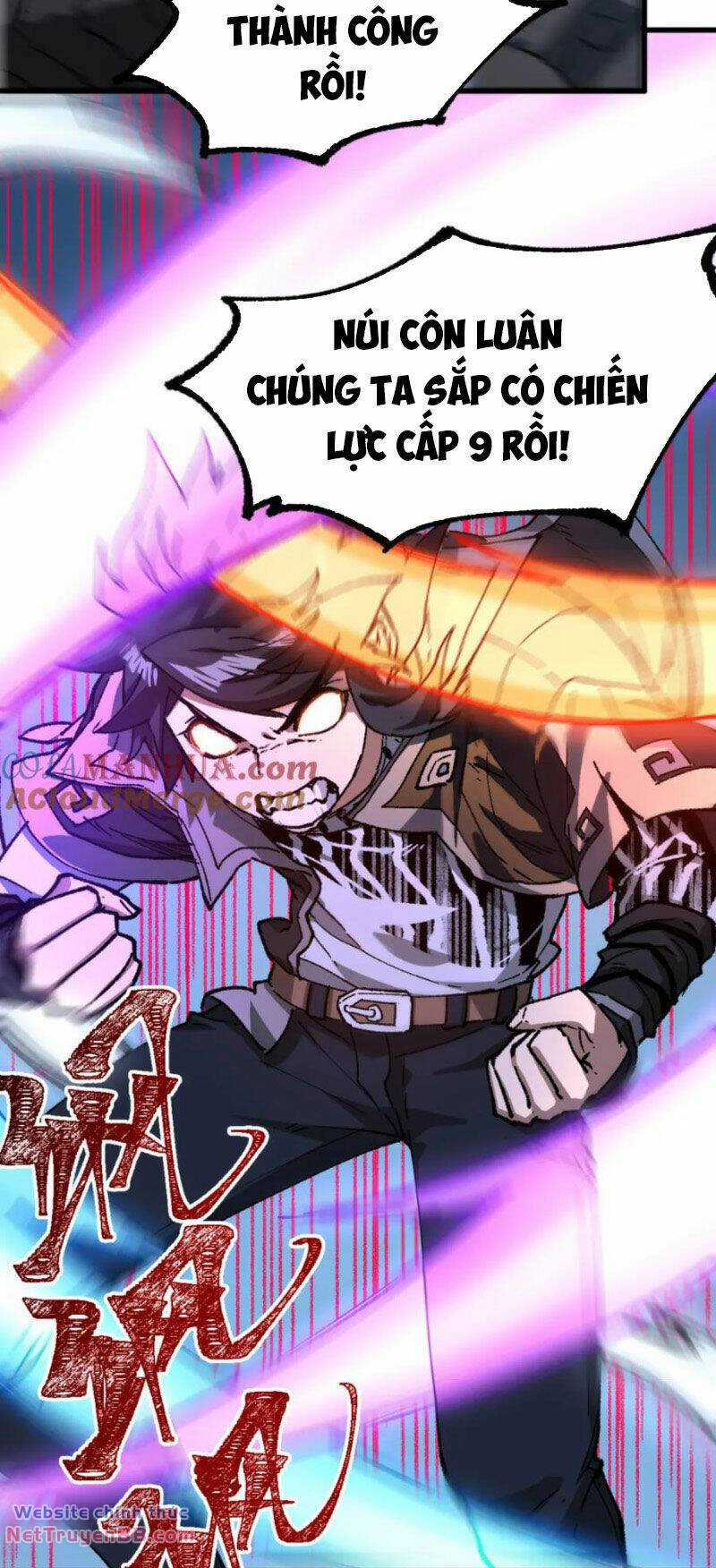 Thánh Khư Chapter 235 trang 23