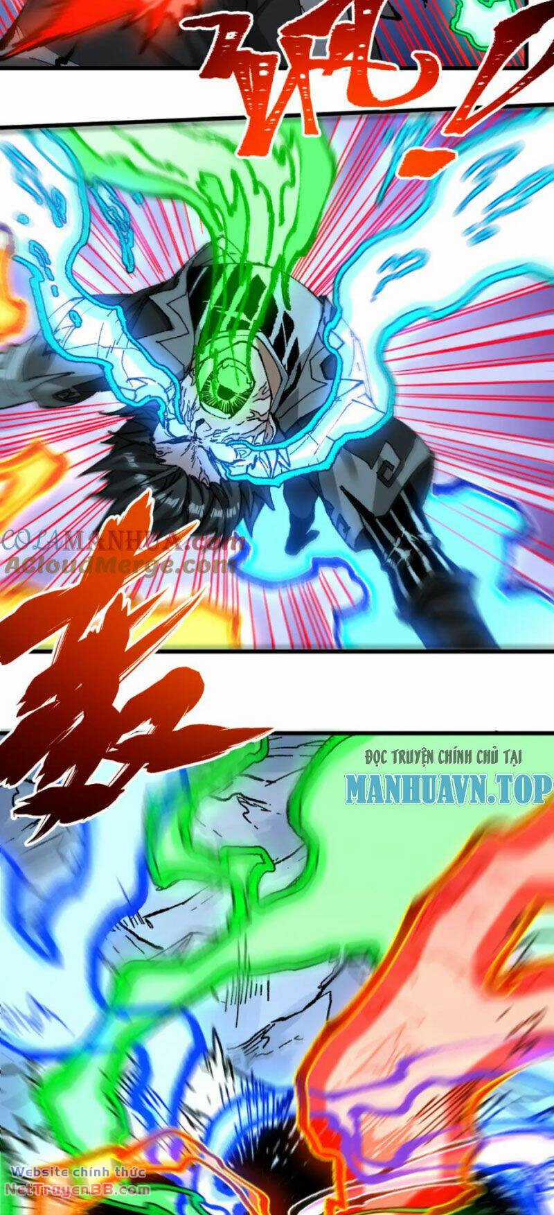 Thánh Khư Chapter 235 trang 27